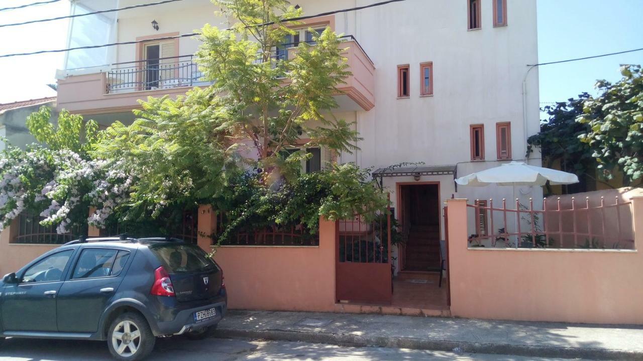 Cantinetta Preveza Buitenkant foto